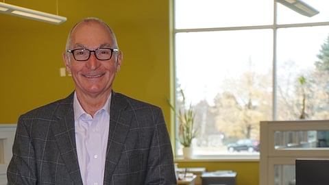 Corey Chambas photo BankNews.com