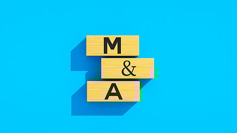 M&A stock image BankNews.com