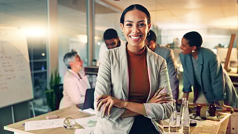 Women leadership stock image BankNews.com