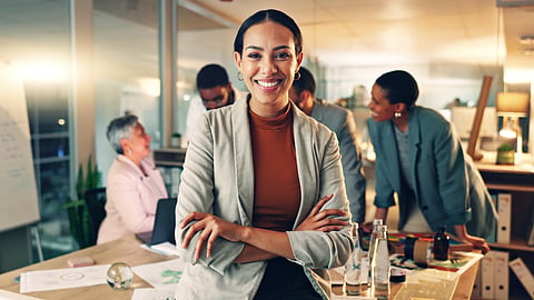 Women leadership stock image BankNews.com