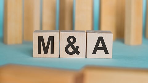 M&A stock image BankNews.com