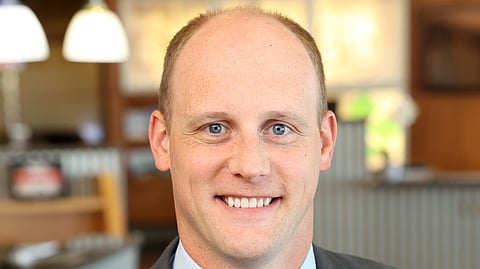 Justin Schmit photo BankNews.com