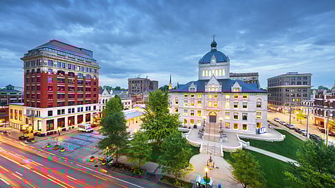 Lexington Ky. stock image BankNews.com