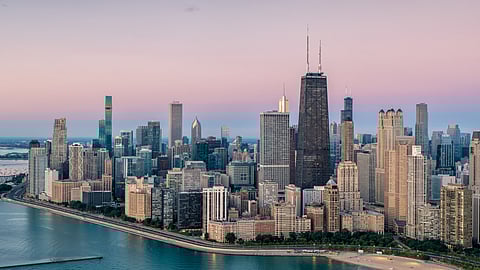 Chicago skyline image BankNews.com