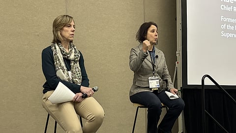 Miller, Ellis photo IntraFi BankNews.com