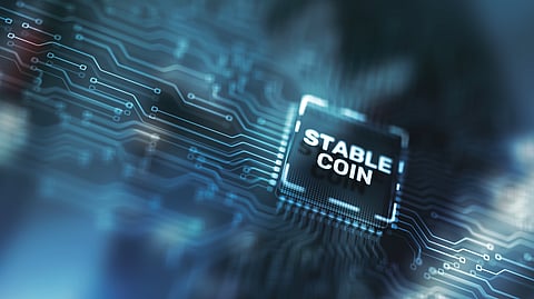 Stablecoin stock image BankNews.com