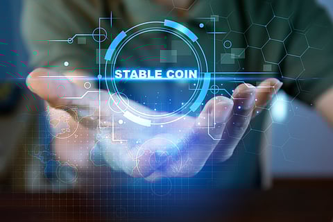 Stablecoin stock image BankNews.com