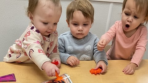 First Bank & Trust day care photo BankNews.com