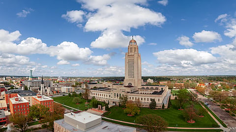 Nebraska Bankers Association names chair