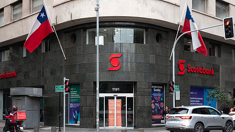 Scotiabank acquiring Dallas community bank