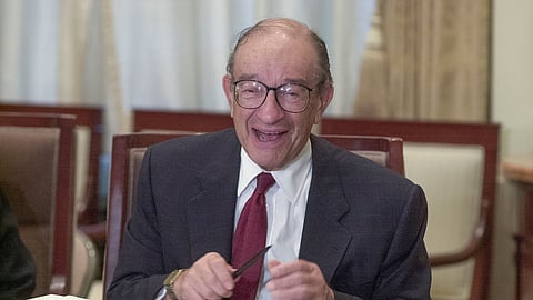 Alan Greenspan photo BankNews.com