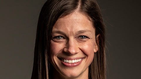 Leslie Scharfe photo BankNews.com