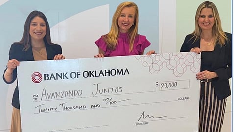 Oklahoma bank joins community partners to expand entrepreneurship
