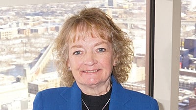 Karen Grandstrand, Fredrikson & Byron, Minneapolis image BankNews.com