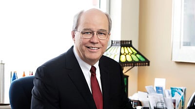 Howard Hagen BankNews.com image