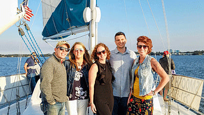 Jon-Myckle Price family photo BankNews.com