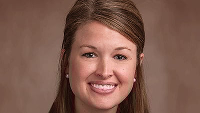 Krista Tschetter, First Bank & Trust, Sioux Falls, S.D., BankNews.com