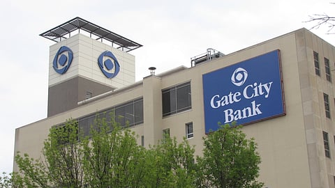 Gate City Bank photo BankNews.com