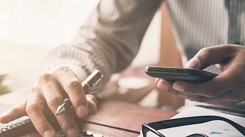 Financial stock image BankNews.com