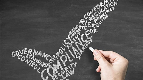 BankNews.com compliance stock image
