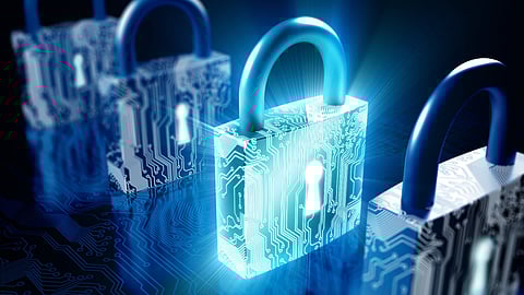 BankBeat security stock image