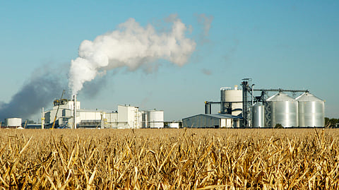 BankNews.com rural stock image