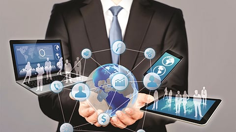 BankNews.com stock image