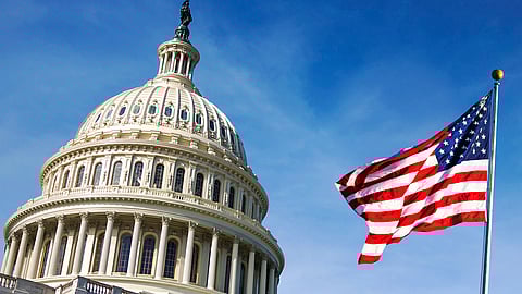 BankBeat Capitol Hill stock image