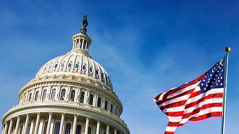 Capitol Hill stock image BankNews.com