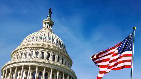 Capitol Hill stock image BankNews.com