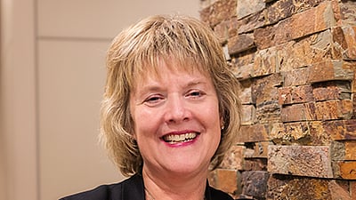 Brenda Foster BankNews.com photo