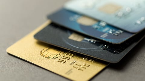 Credit cards stock image BankNews.com