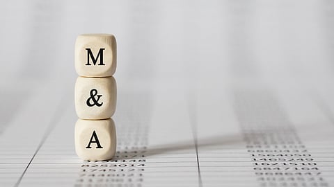 M&A stock image BankNews.com