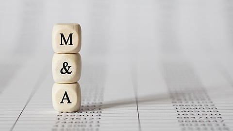 M&A stock image BankNews.com