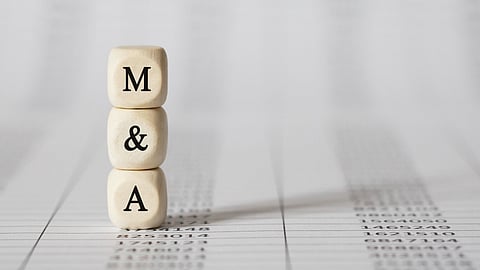 BankNews.com M&A stock image