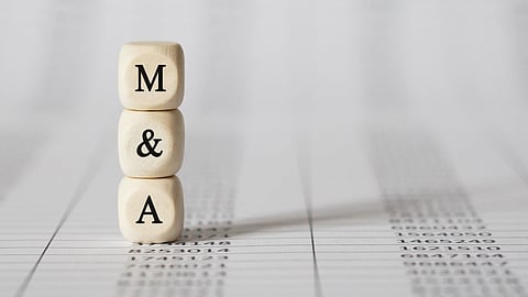 M&A stock image BankNews.com