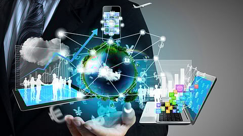 Technology stock image BankNews.com