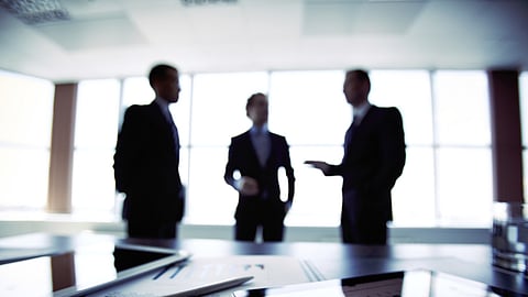 Office stock image BankNews