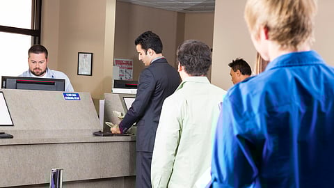 BankBeat branch stock image 