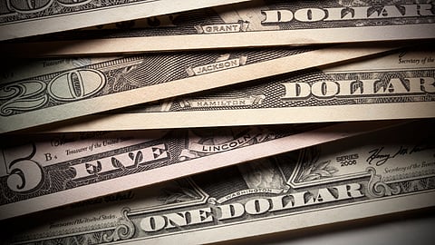 BankNews.com money stock image