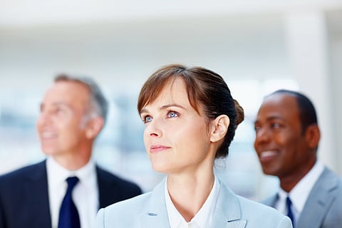 The changing face of leadership