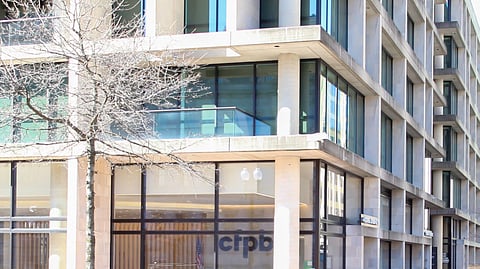 BankNews.com CFPB stock image