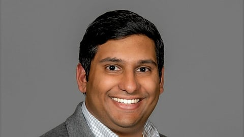 Abhishek Veeraghanta photo BankNews.com