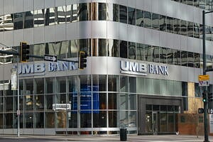 UMB stock image BankNews.com