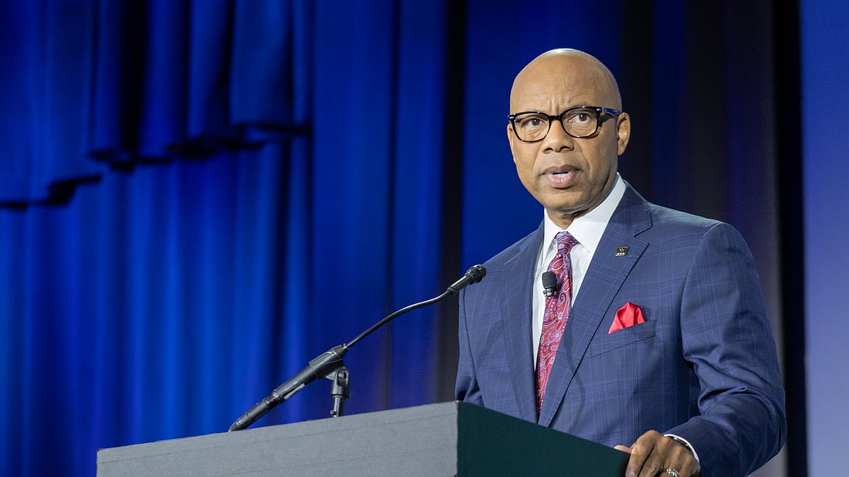 Kenneth Kelly using leadership skills as 2025-26 ABA chair