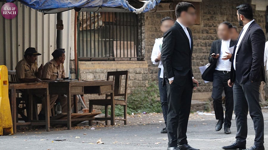 Lawyers can #39 t file affidavit to affirm client #39 s factual claims: Madhya