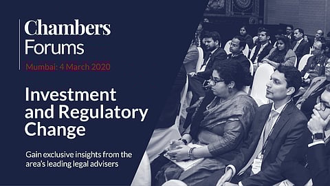 Chambers Forum: Mumbai 2020