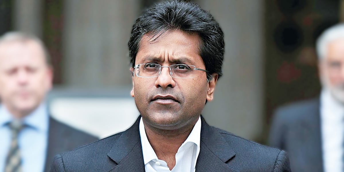 ITAT quashes reassessment of Lalit Modi's income over credit card spending, private jet expenses