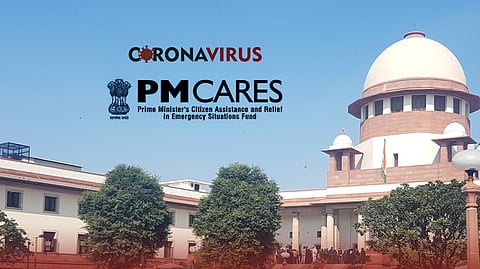 Supreme Court - PM CARES