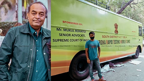 Mukul Rohatgi